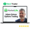 MarketLife – Adam Grimes – Pullbacks Masterclass