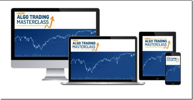 StatOasis Algo Trading Masterclass thumb