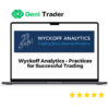 Wyckoff Analytics Practices for Successful Trading 1