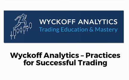 Wyckoff Analytics Practices for Successful Trading Giga Courses 1