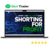 ClayTrader Shorting for Profit