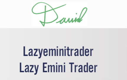 David Frost Lazy Emini Trader Course Giga Courses 1