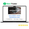 FOREXIA Golden Eyes – Golden Pips Generator 1