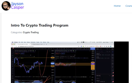 Jayson Casper Trading The Ultimate Crypto Trading Course Giga Courses 1