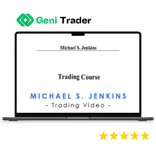 Michael S. Jenkins Trading Video 1