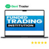 Palden Bhutia – Funded Trading Institution – Course