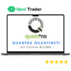 Quantra Quantinsti – All Course Bundle 1