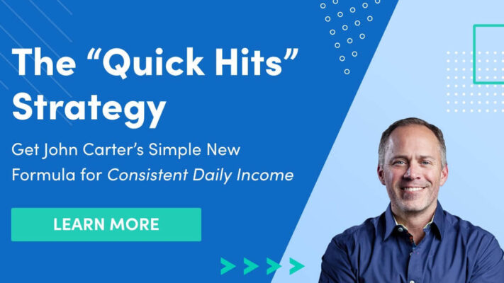 Simpler Trading – The Quick Hits Strategy PRO