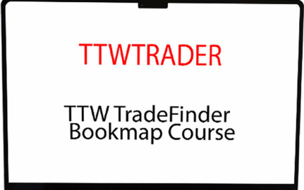 TTW TradeFinder and Bookmap Course Giga Courses