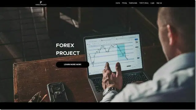 Tyler Crowell – Forex Project Advanced Course.webp