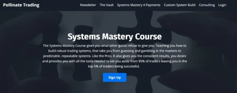 pollinate trading systems mastery course download v0 dg9ujwnfojwc1