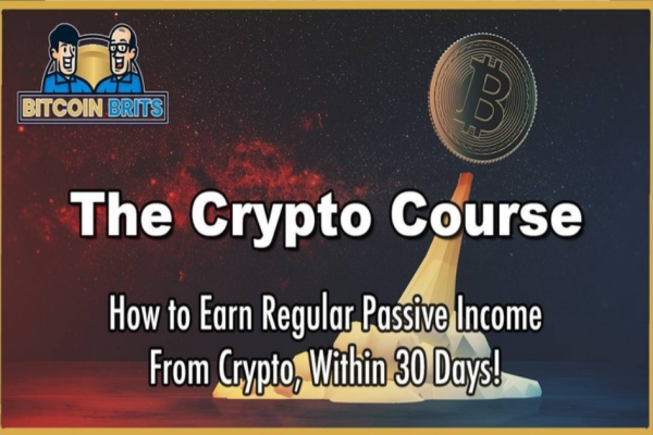 Andrew Lock Chris Farrell – The Crypto Course Free Download 600x400 1