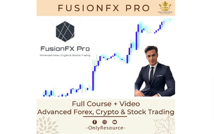 FusionFX Pro Advanced Forex Crypto Stock Trading Giga Courses 1