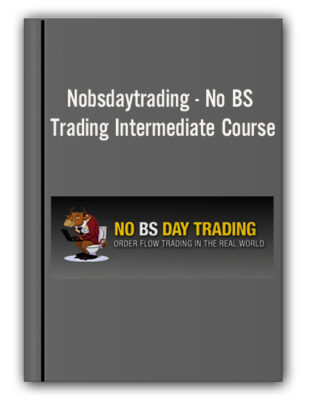 Nobsdaytrading No BS Trading Intermediate Course