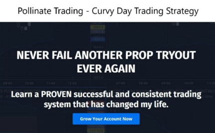 Pollinate Trading Curvy System Giga Courses 1