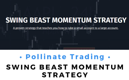 Pollinate Trading Swing Beast Momentum Strategy Giga Courses 1