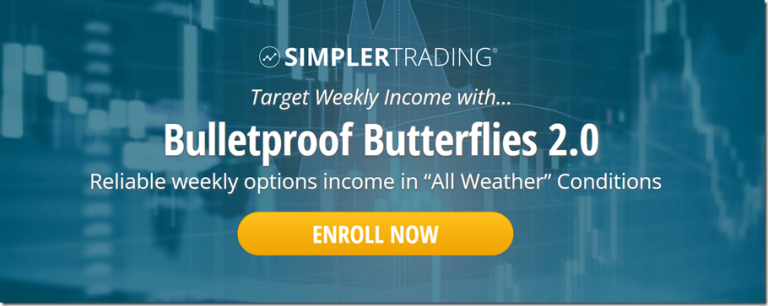 Simpler Trading – Bulletproof Butterflies 2.0 Elite Download