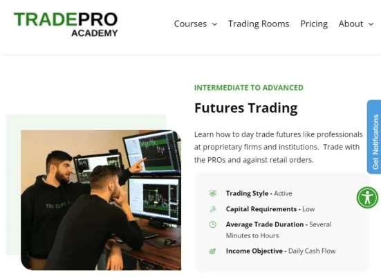 tradepro academy futures day trading and order flow download v0 tw2cj3s94rvc1