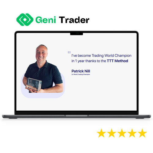 Patrick Nill TTT Mentorship Program - Auction Market Theory Trading Course