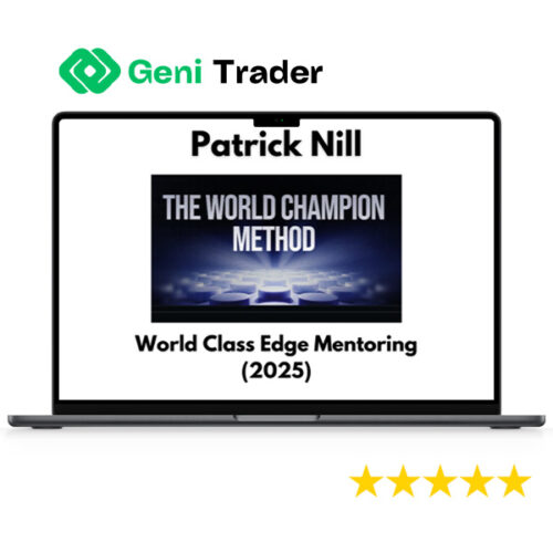 Patrick Nill: World Class Edge 2.0 2025 Trading