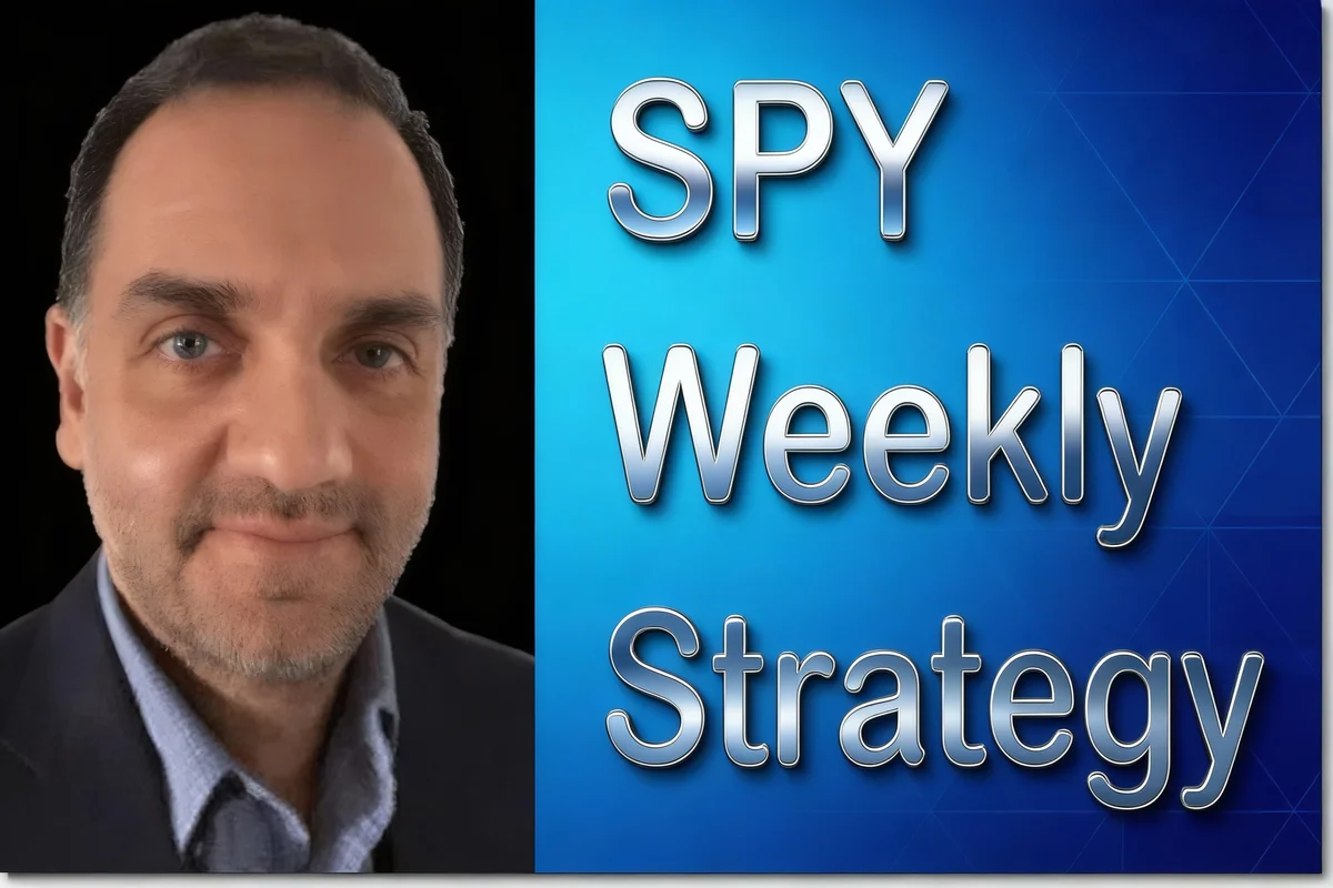 Aeromir SPY Weekly Strategy course materials for options trading mastery