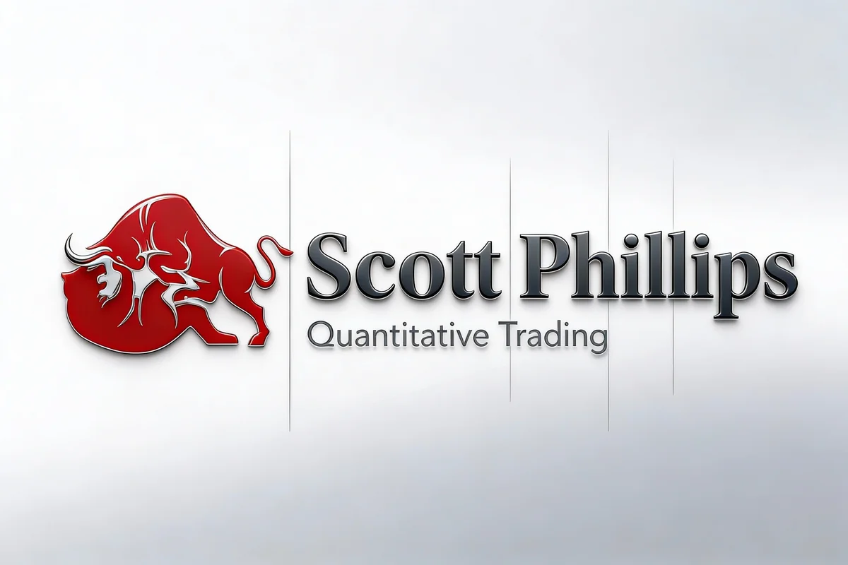 Scott Phillips Trading System Building MasterClass course overview with trading charts and strategies