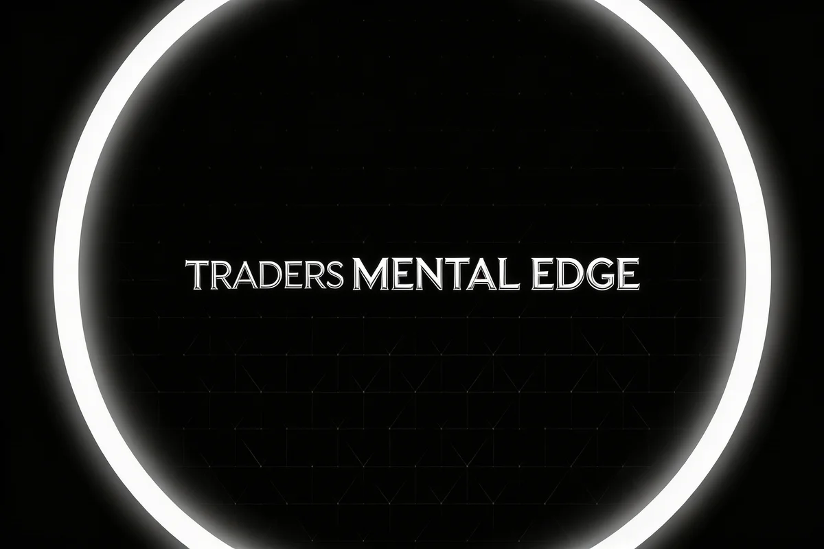 Traders Mental Edge Core Curriculum trading psychology course cover