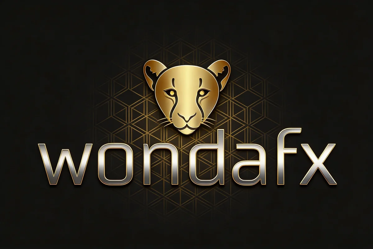WondaFX Signature Strategy course materials and trading charts for skill improvement