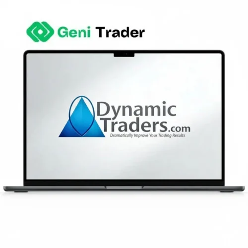 Dynamic Trading Master Course materials and charts by Dynamic Traders