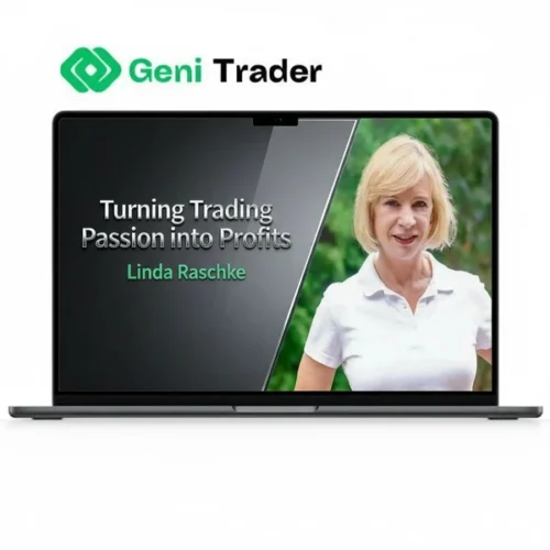 Linda Raschke Classic Trading Tactics Theory and Practice course cover