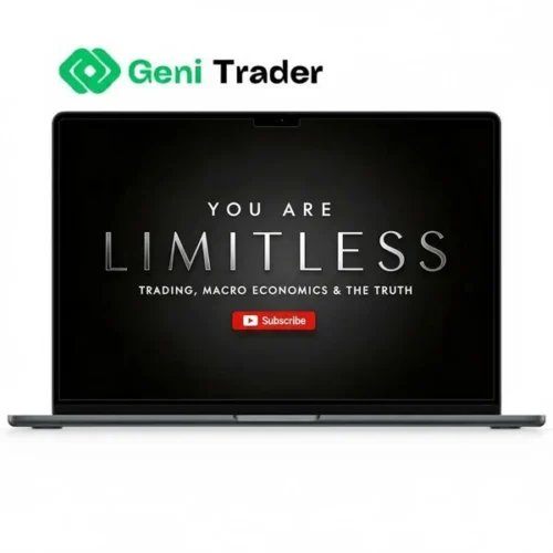 Lorenzo Corrado Limitless Trading Academy V3 course cover and content overview