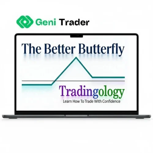 Screenshot of The Better Butterfly Tradingology Options Trading Course materials