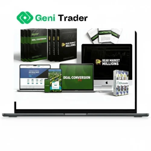 Sean Terry Bear Market Millions course materials and real estate investing resources