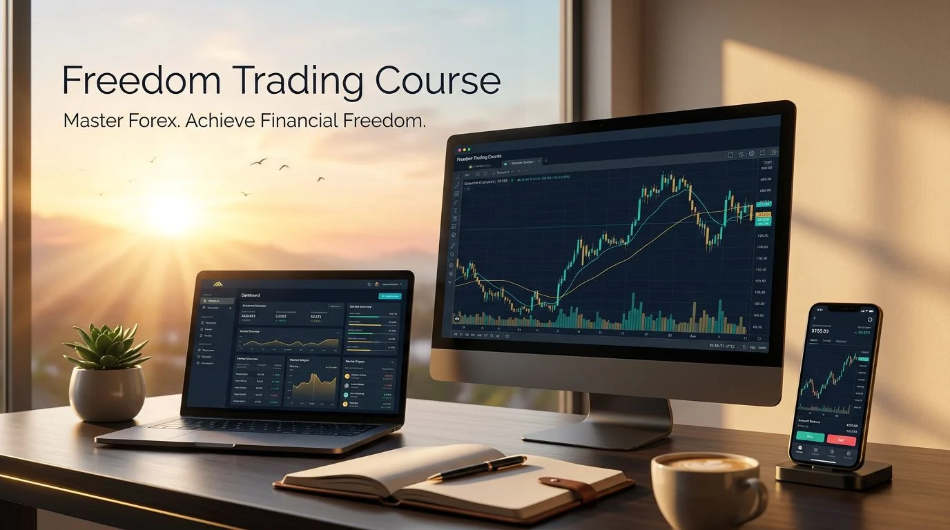 Freedom-Trading-Course-Financial-Freedom-Trading