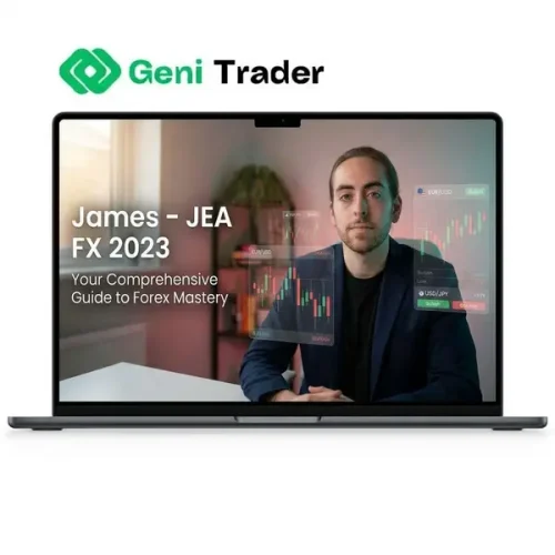 James – JEA FX 2023 showcasing sleek design and advanced features.
