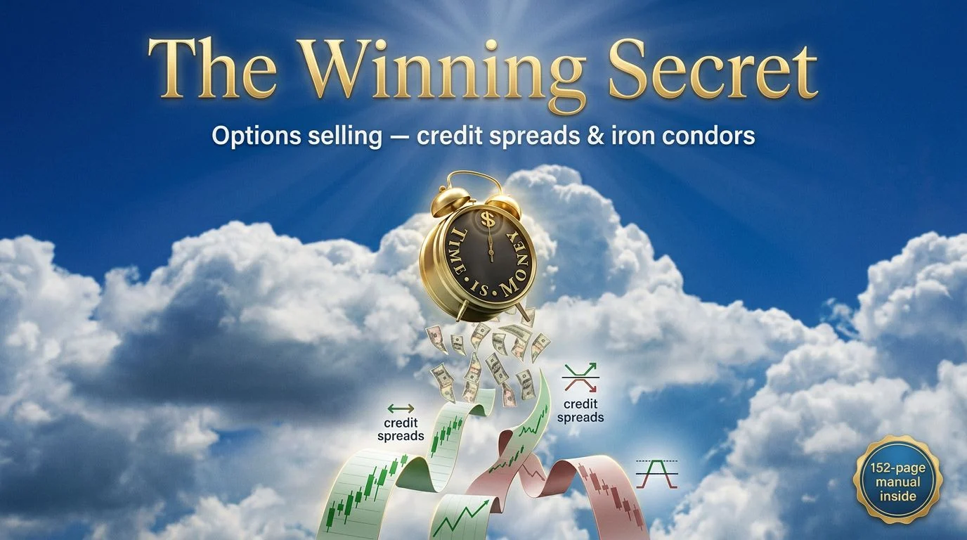 Peter Schultz – The Winning Secret Training