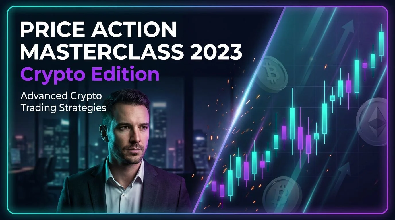 Scott Philips – Price Action Masterclass 2023-Crypto Edition