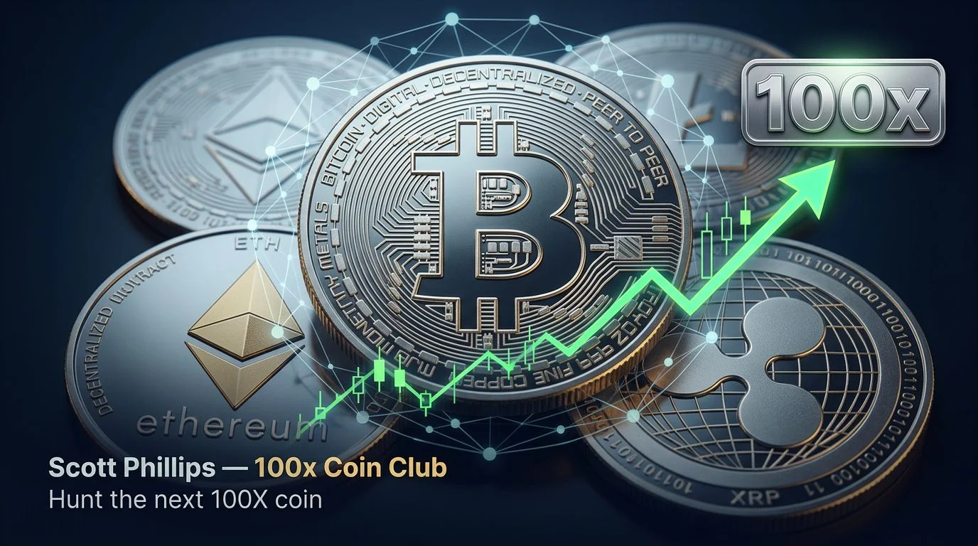 Scott Phillips – 100x Coin Club