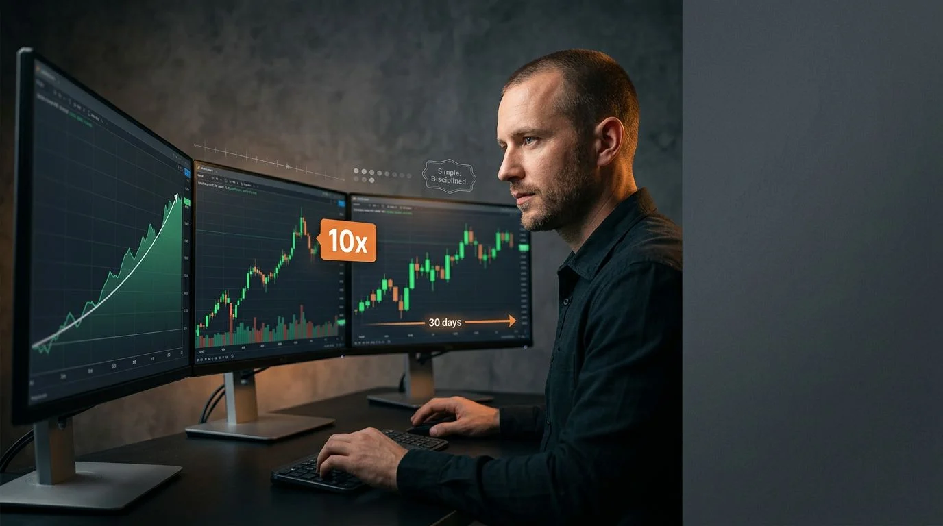 The MissionFX Compounding Course