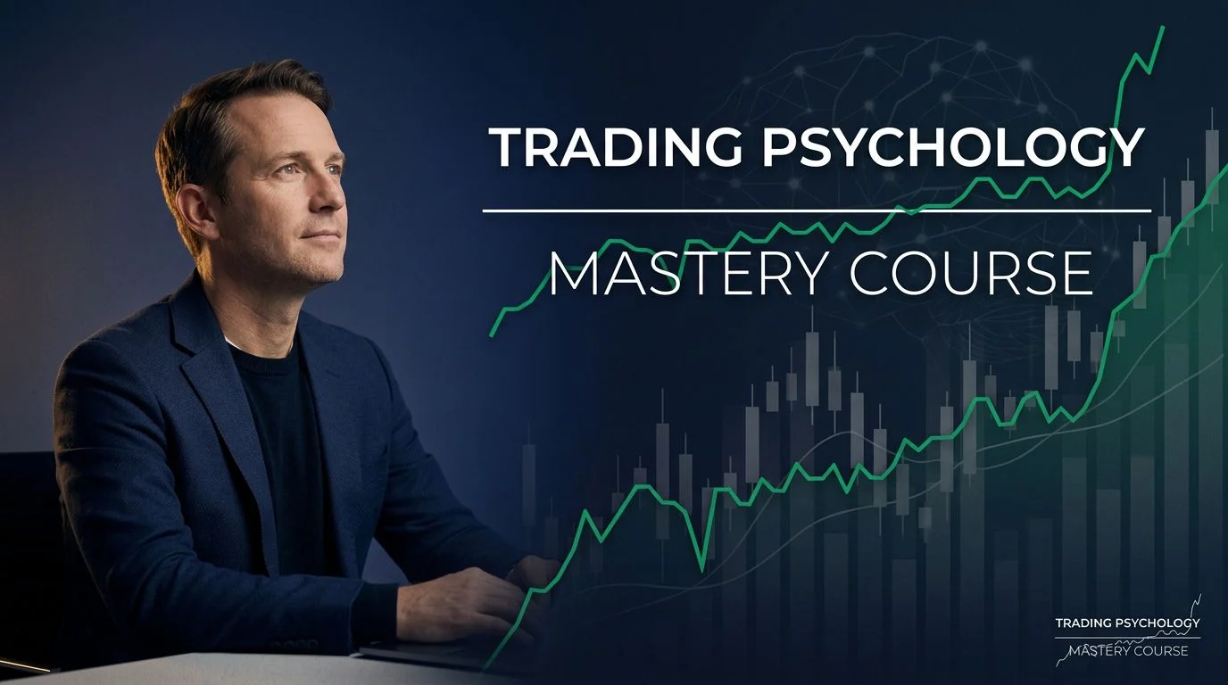 Yvan Byeajee – Trading Psychology Mastery Course