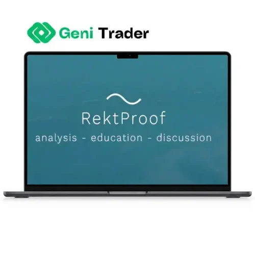 Screenshot of RektProof Price Action tool interface for traders.